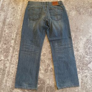 Men’s lucky brand jeans 34 x 32
